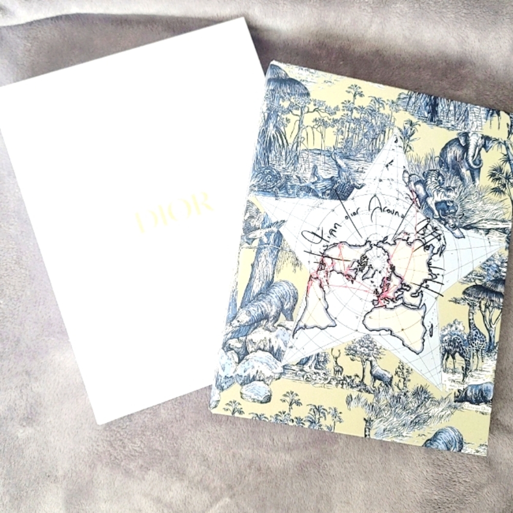 Dior Limited Edition Around the World 500 PCs puzzle